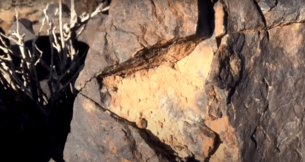 Granite NOT Volcanic